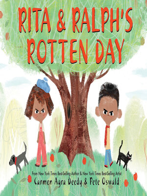 cover image of Rita and Ralph's Rotten Day